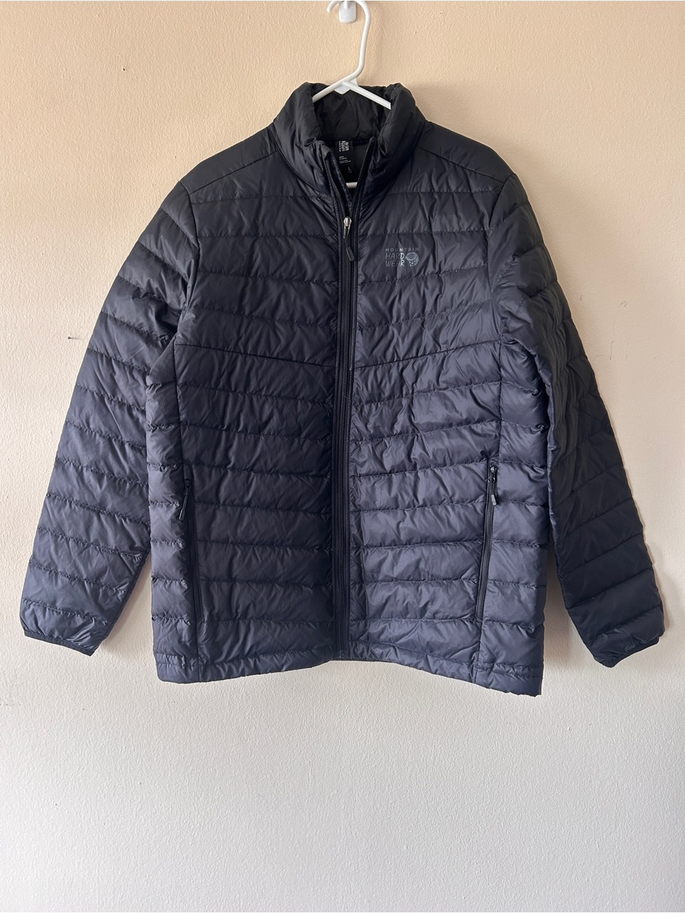 Mountain hardware men’s down jacket